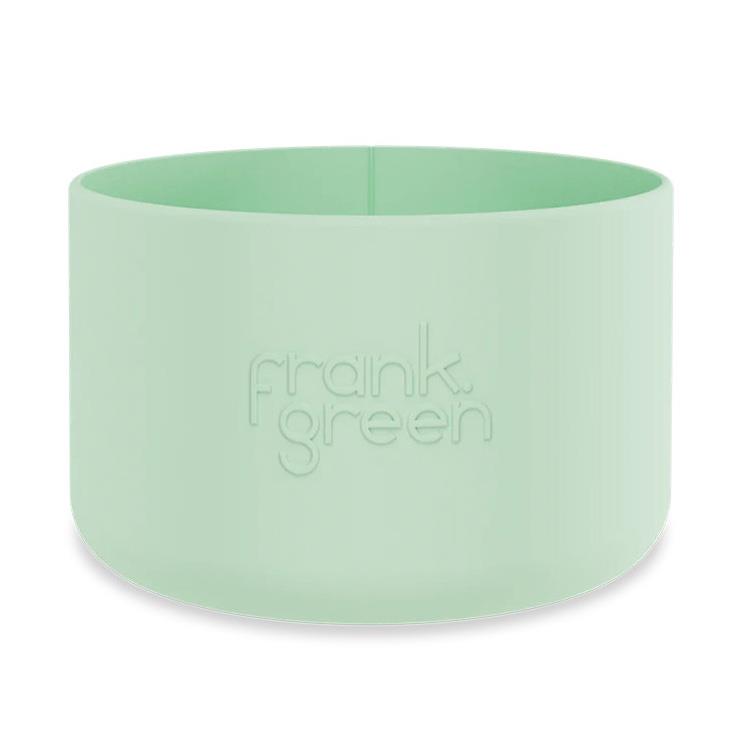 frank green 34Oz Bottle Bumper Guard Mint Gelato